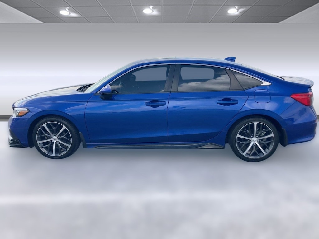 Used 2022 Honda Civic Sedan Touring