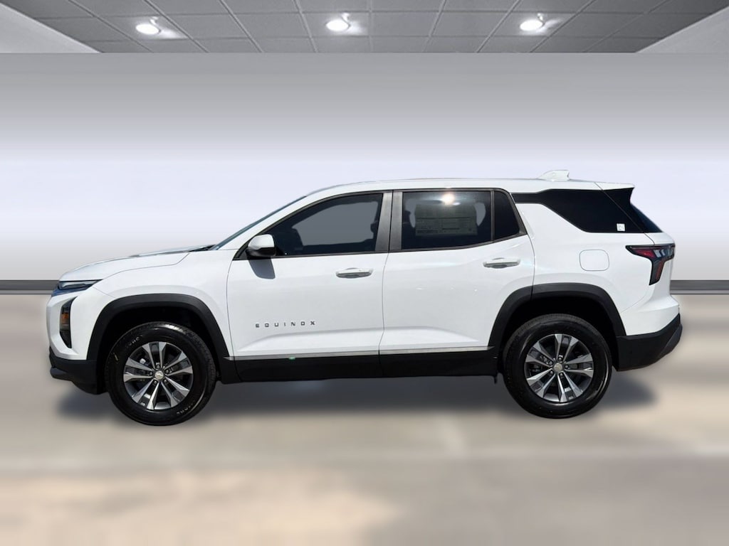 New 2027 Chevrolet Equinox LT SUV