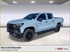 2026 Chevrolet Colorado WT Truck