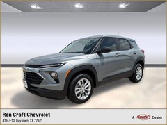 2026 Chevrolet Trailblazer LS SUV