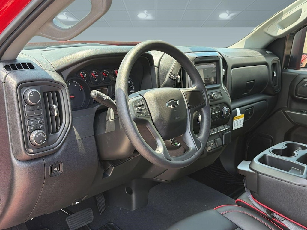 New 2026 Chevrolet Silverado 2500 HD Custom Truck