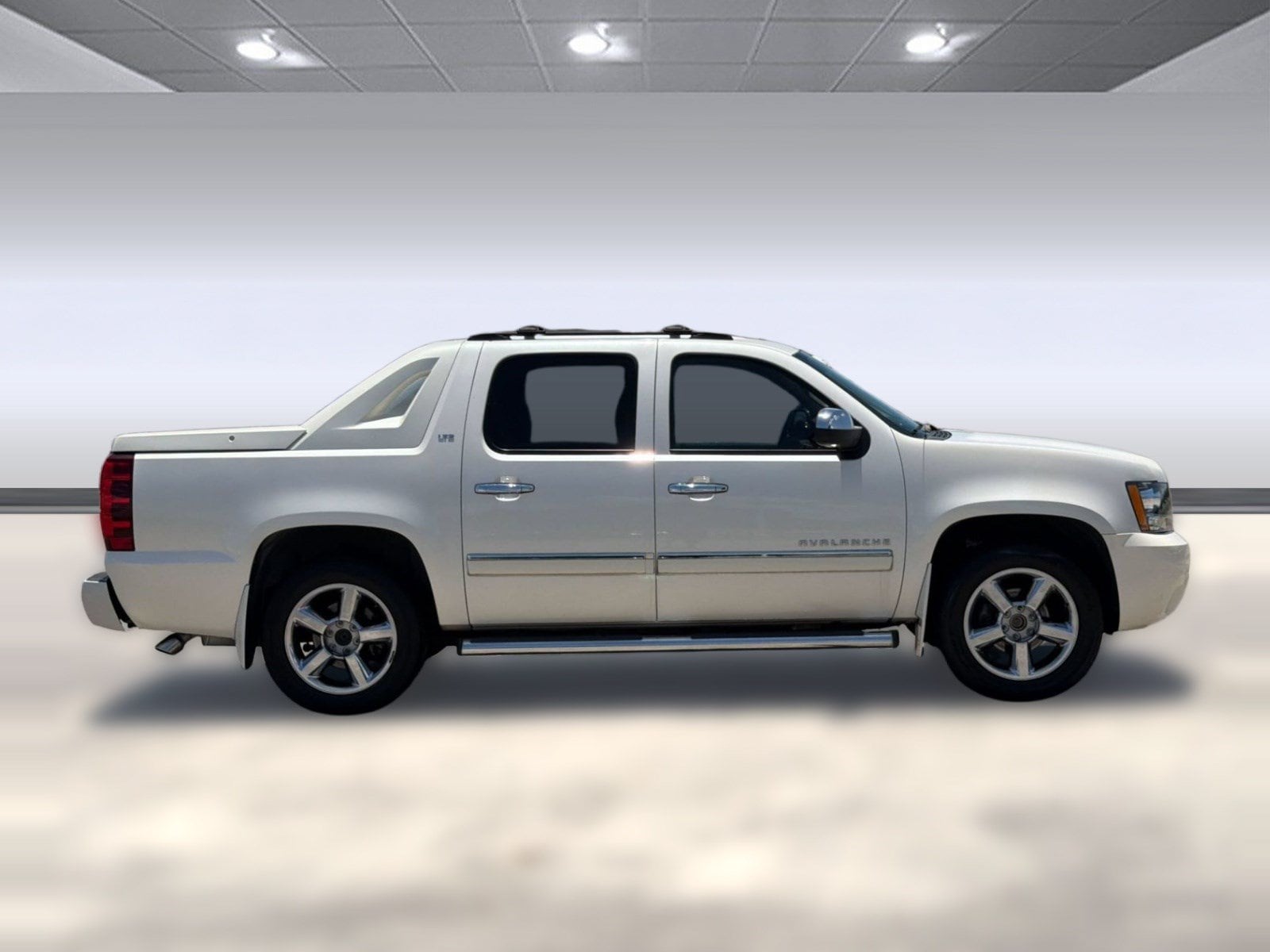 Avalanche LTZ Truck