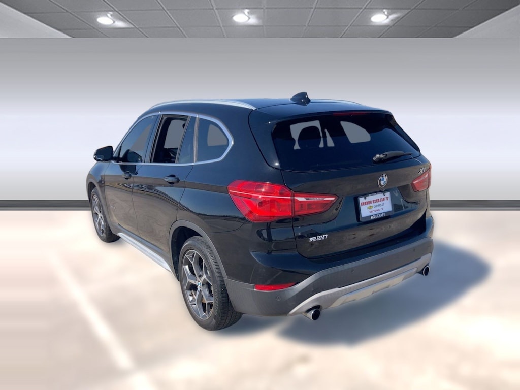 Used 2017 BMW X1 sDrive28i SUV