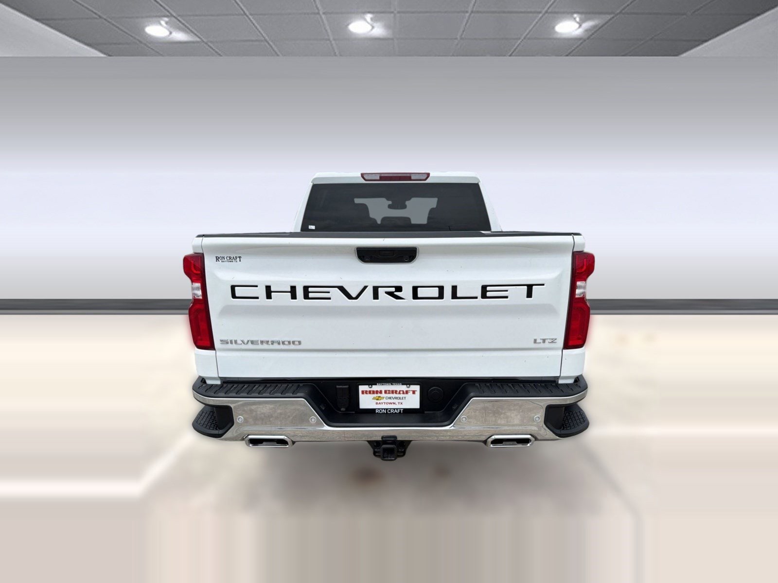 2026 Chevrolet Silverado 1500 LTZ - Photo 9