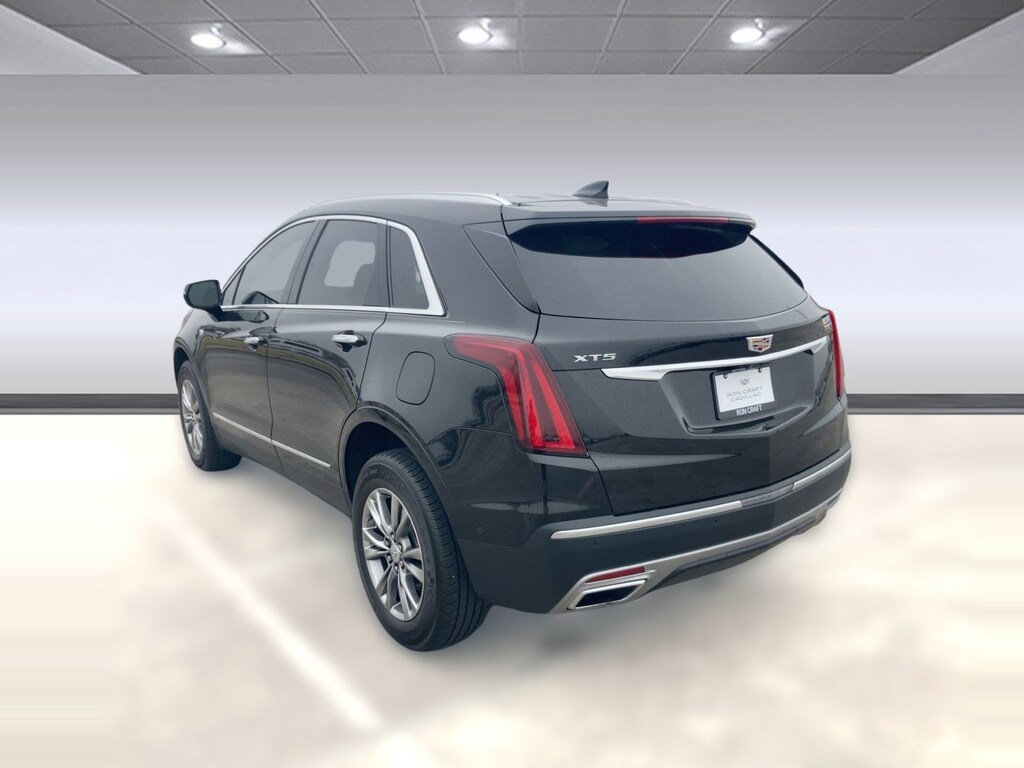 Used 2021 CADILLAC XT5 Premium Luxury SUV