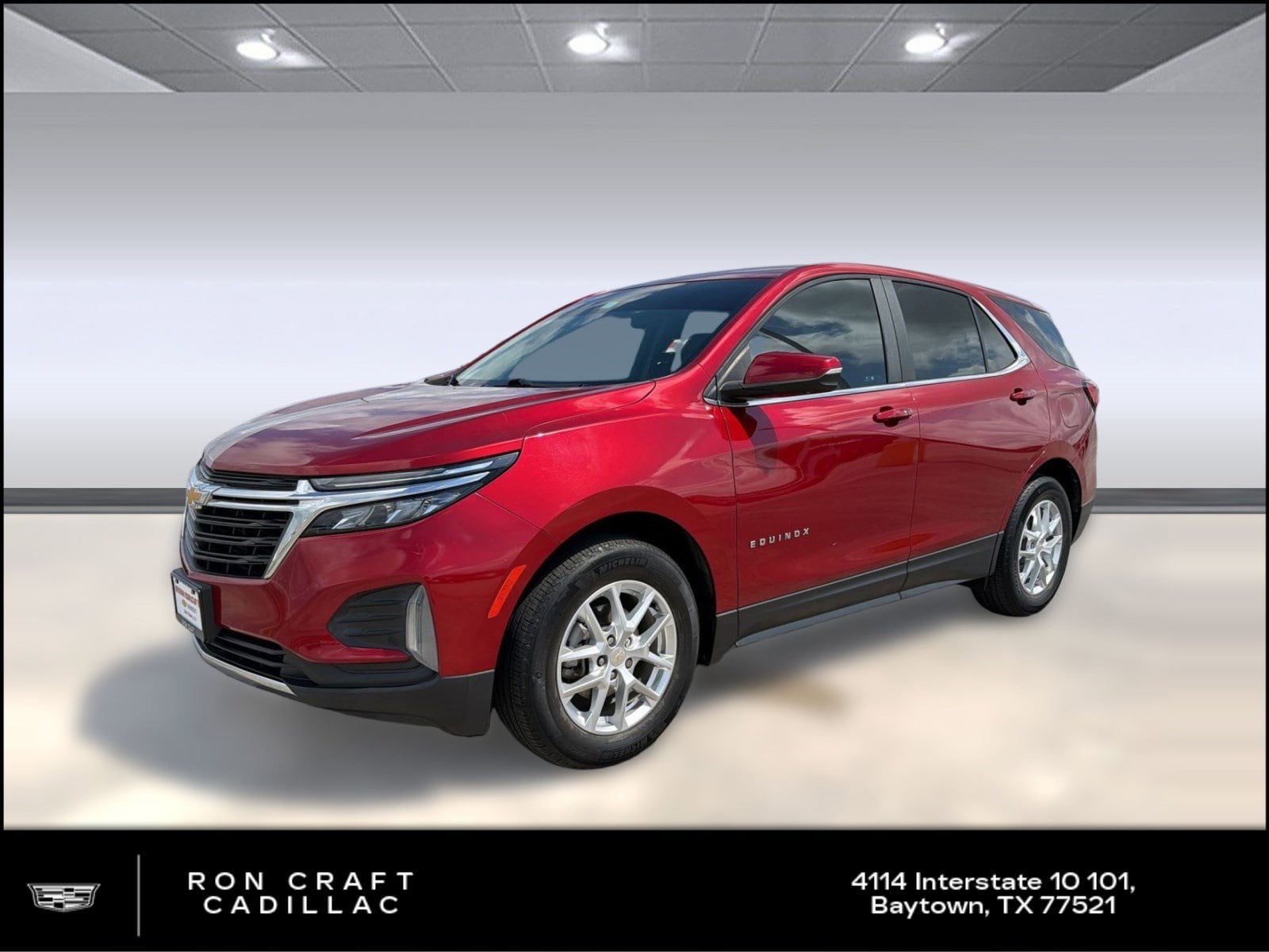 2022 Chevrolet Equinox LT