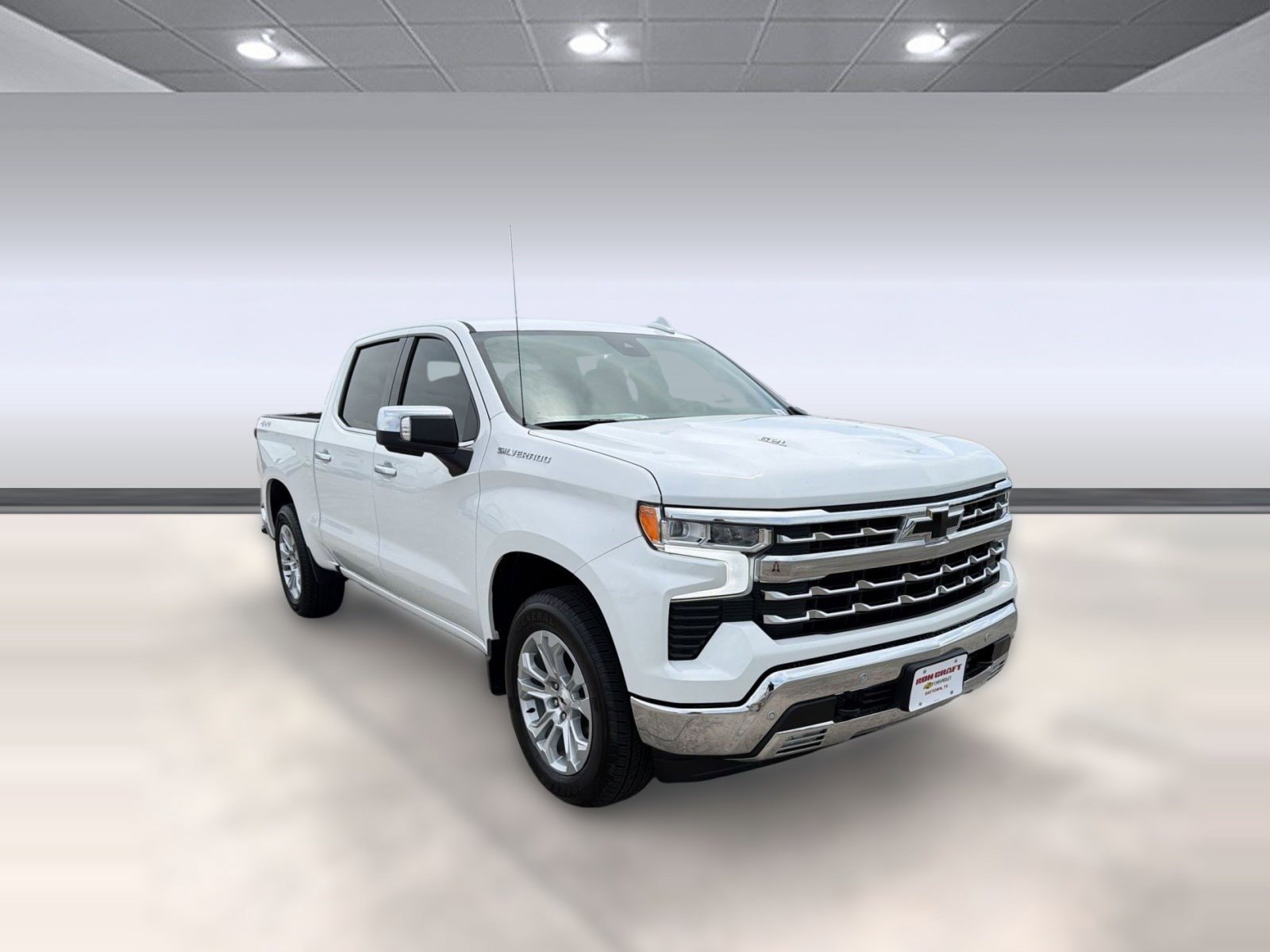 2026 Chevrolet Silverado 1500 LTZ - Photo 6