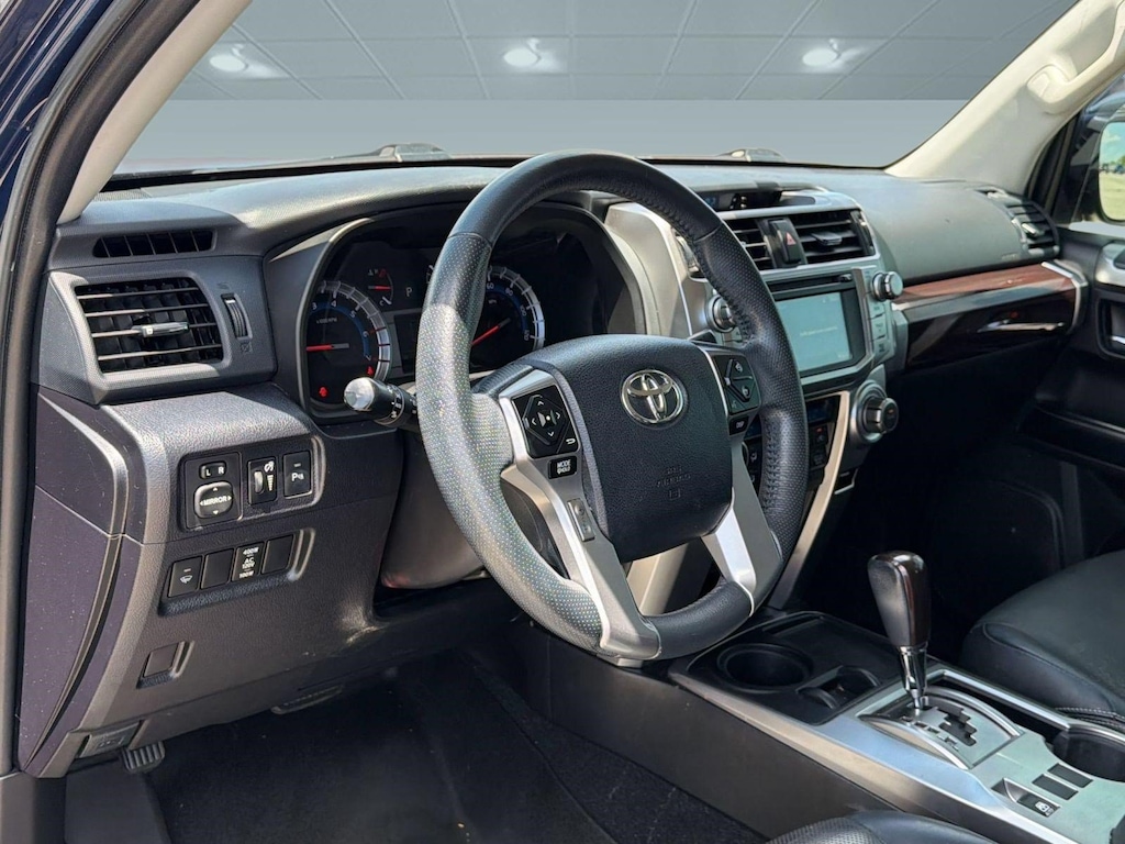 Used 2016 Toyota 4Runner Limited SUV