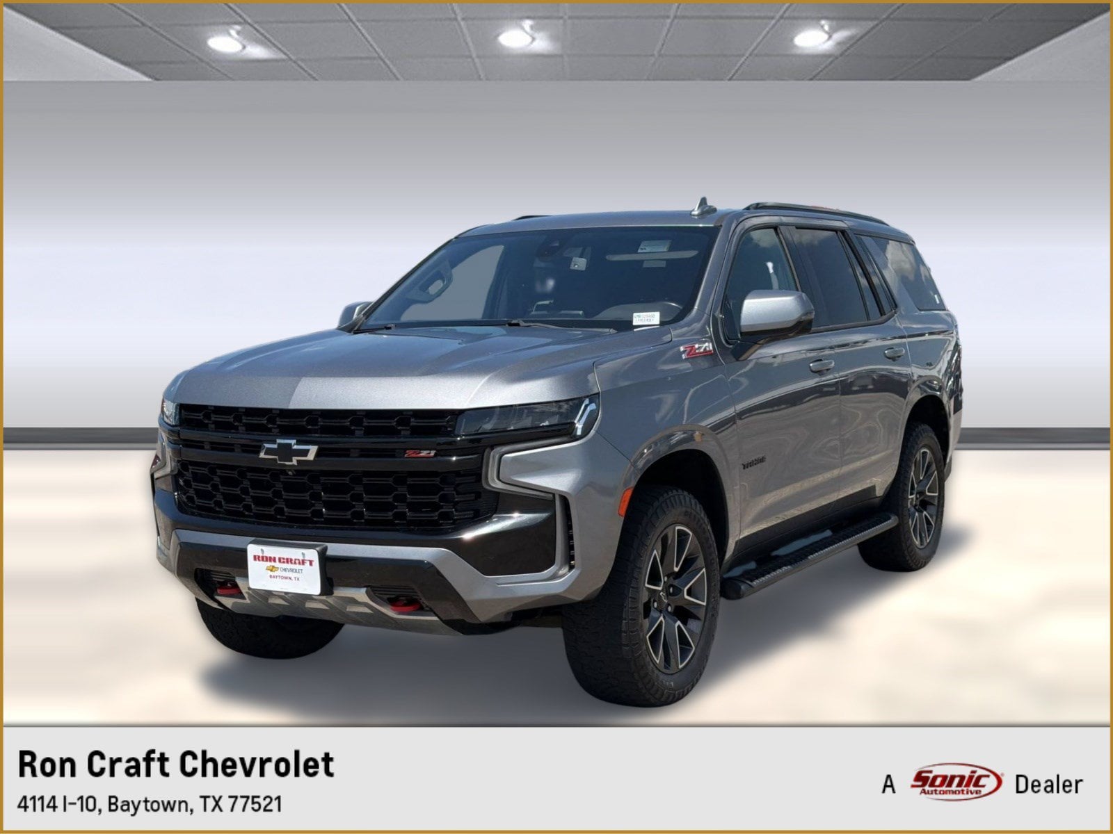 Used 2021 Chevrolet Tahoe Z71