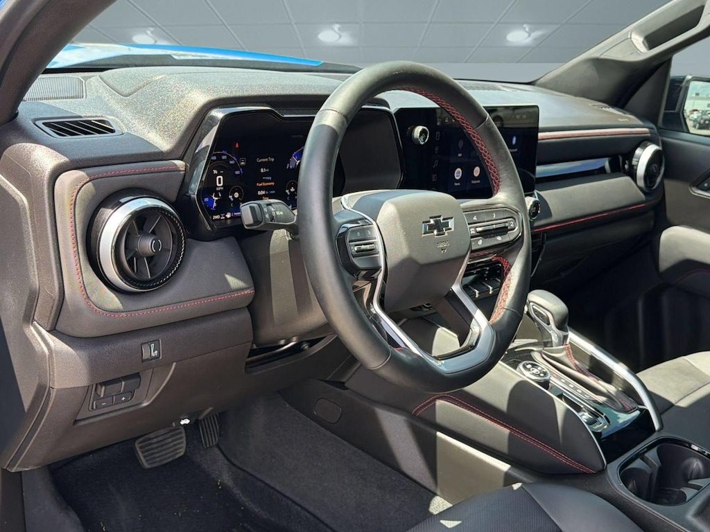 Used 2024 Chevrolet Colorado Z71 Truck