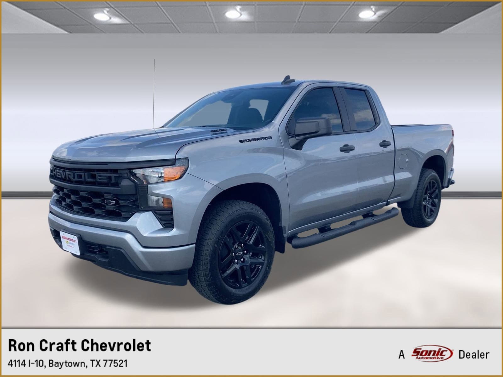 2026 Chevrolet Silverado 1500 Truck 