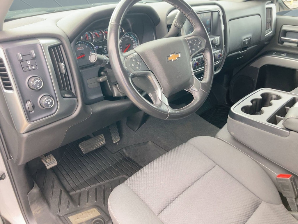 Used 2019 Chevrolet Silverado LD LT Truck