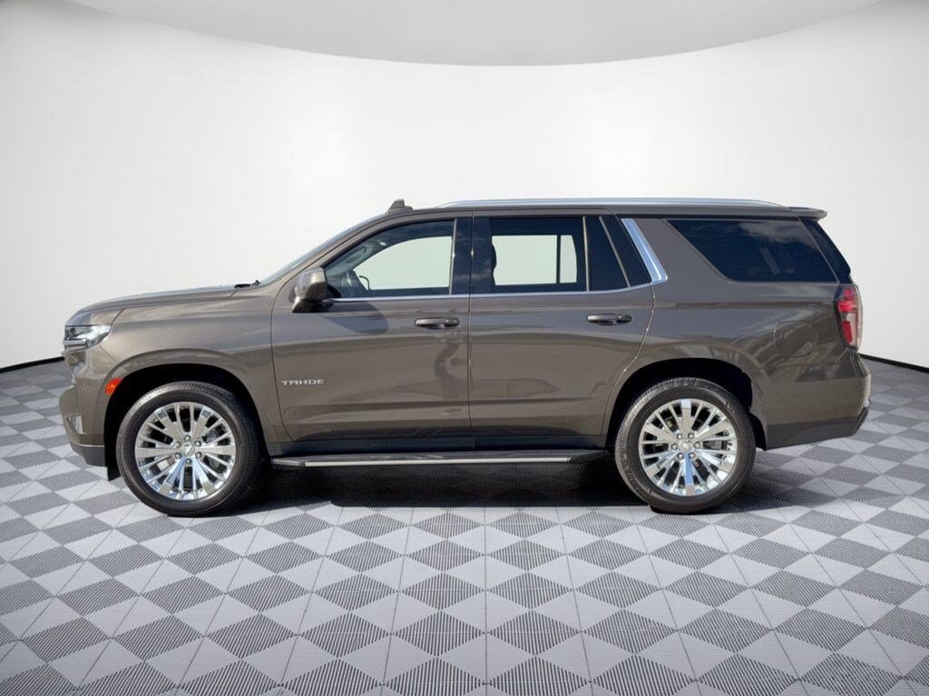 Used 2021 Chevrolet Tahoe LT SUV