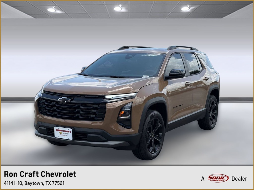 New 2027 Chevrolet Equinox LT SUV