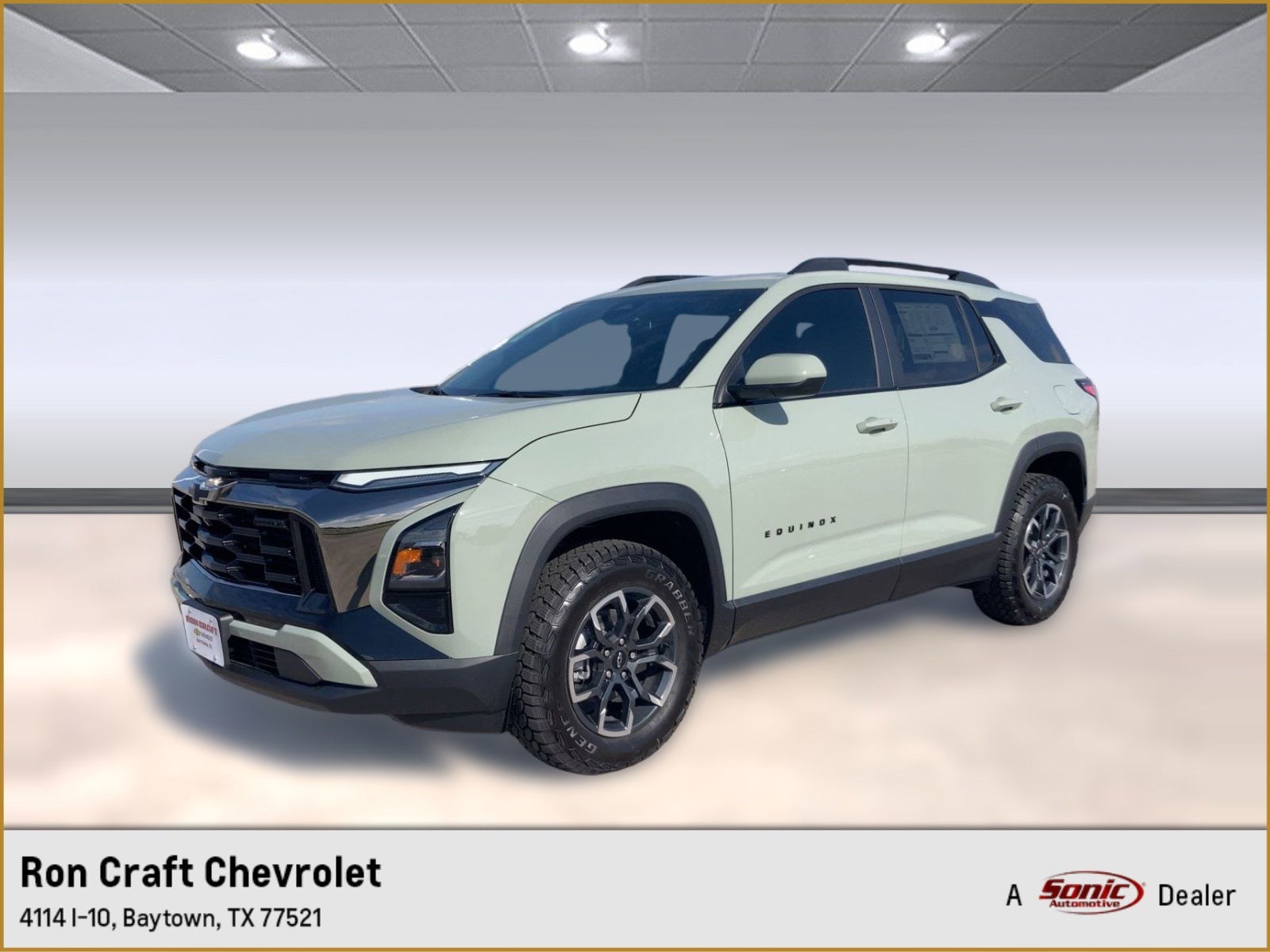 2026 Chevrolet Equinox SUV 