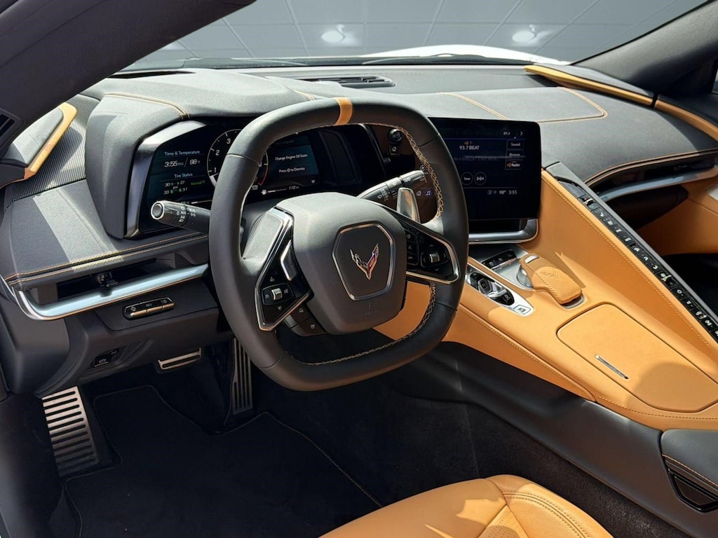 Used 2023 Chevrolet Corvette Stingray 2LT Performance