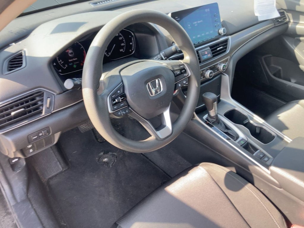 Used 2020 Honda Accord Sedan LX