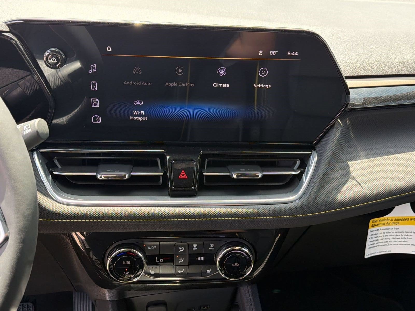 2026 Chevrolet Trailblazer Activ - Photo 27