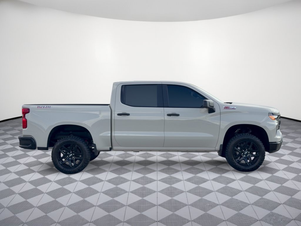2026 Chevrolet Silverado 1500 Custom Trail Boss - Photo 8