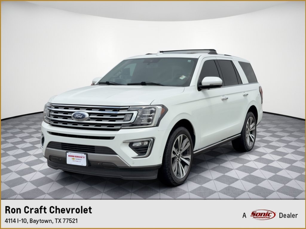 Used 2021 Ford Expedition Limited