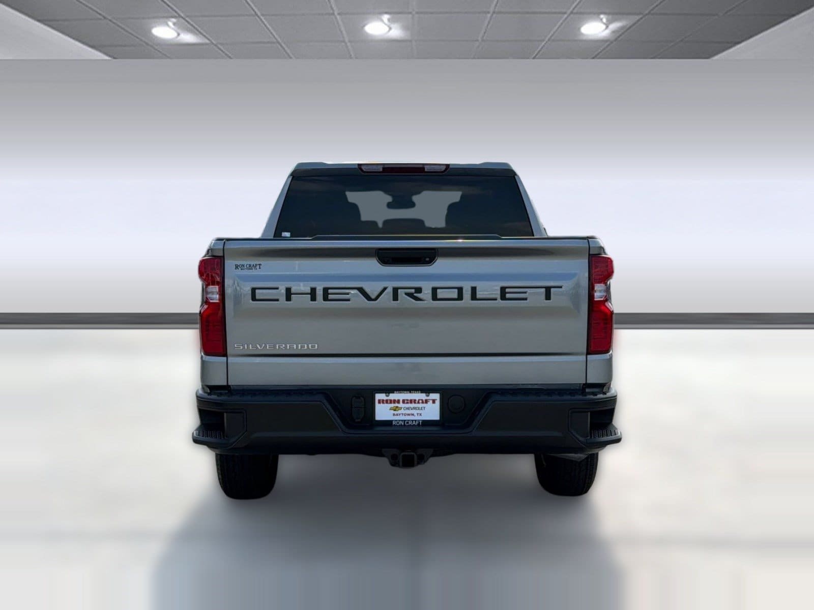 2026 Chevrolet Silverado 1500 Work Truck - Photo 10