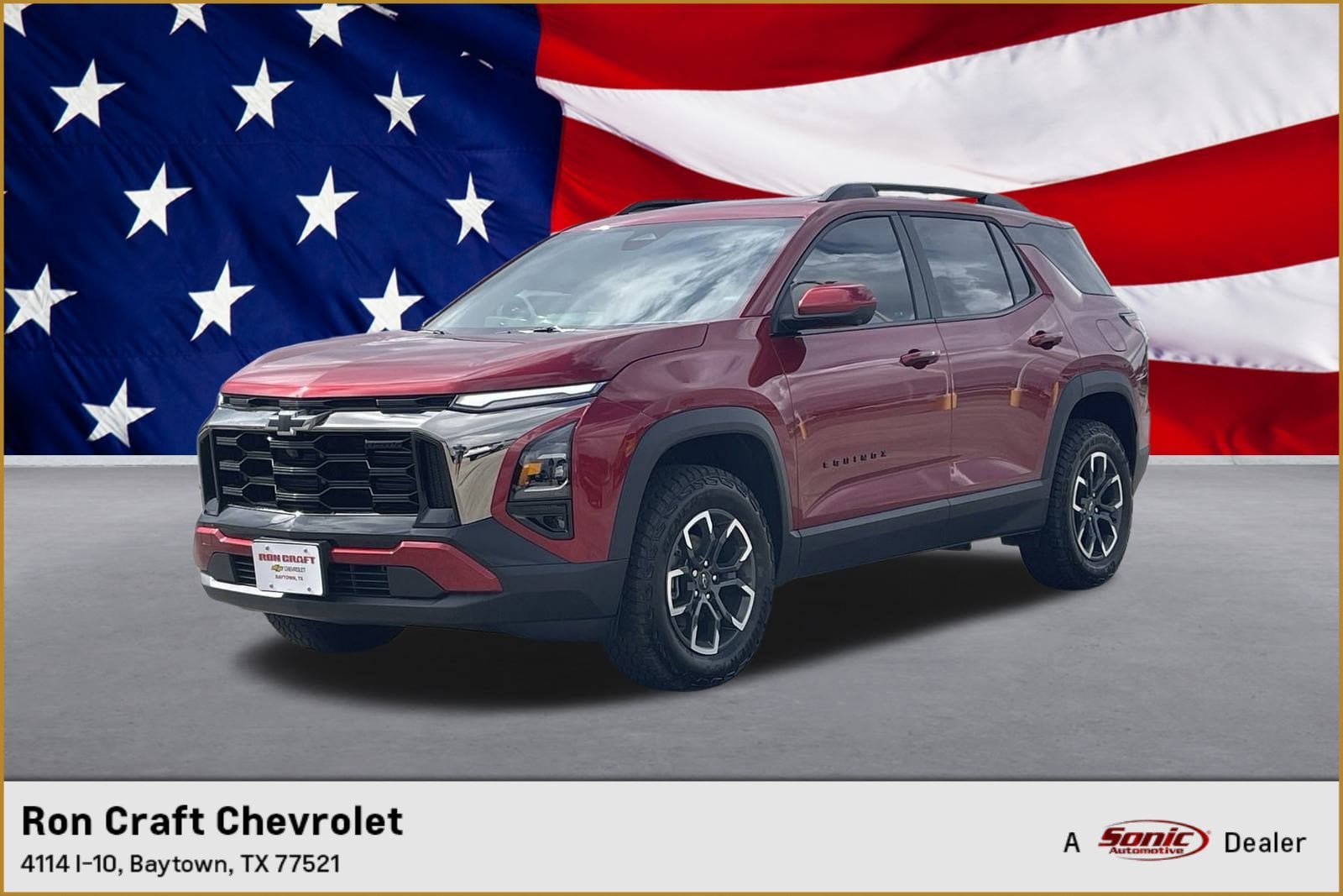 2025 Chevrolet Equinox SUV 