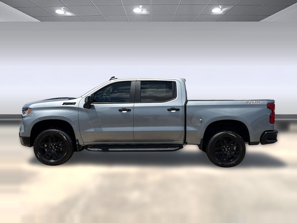 New 2026 Chevrolet Silverado 1500 LT Trail Boss Truck