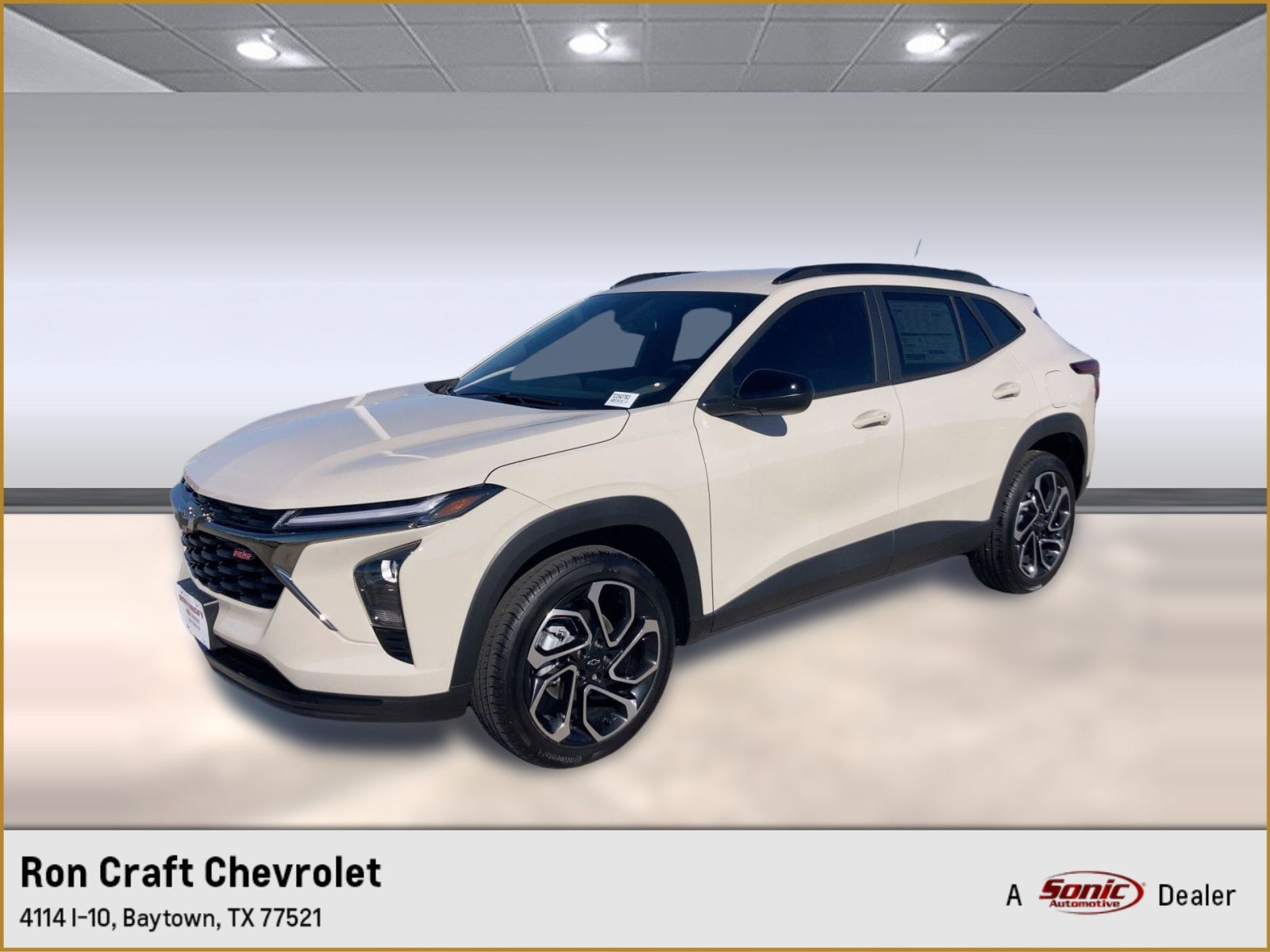 2026 Chevrolet Trax SUV 