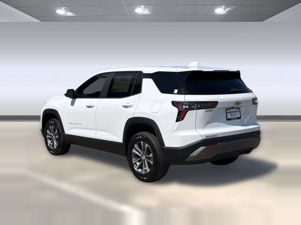 New 2027 Chevrolet Equinox LT SUV