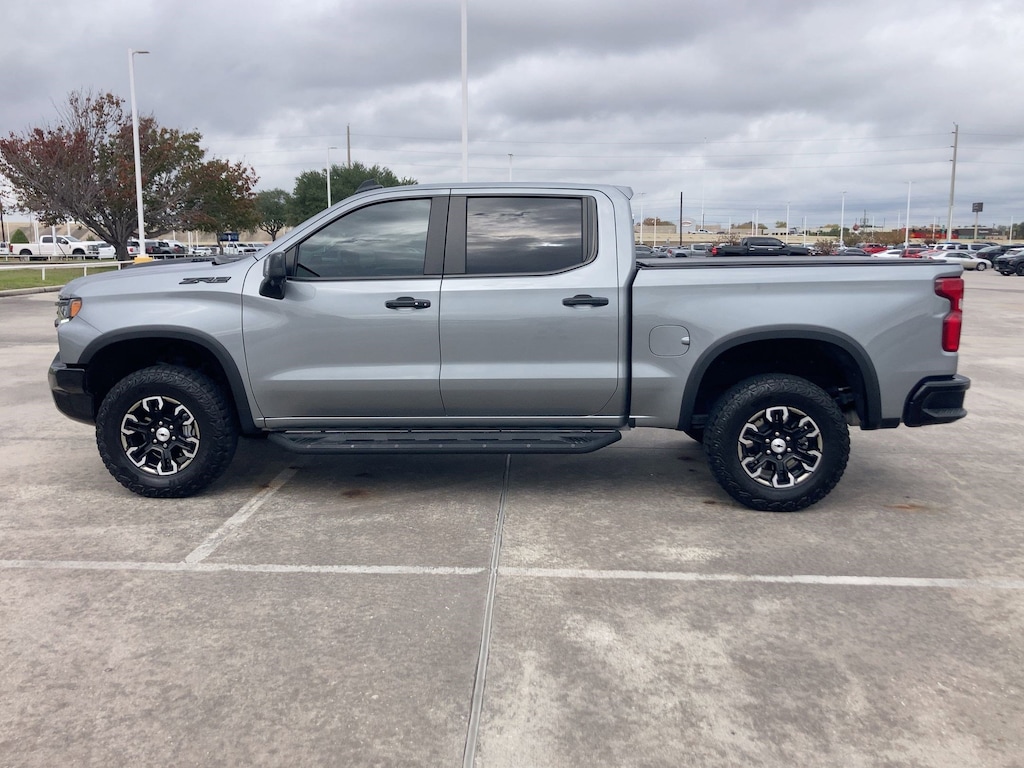 Used 2023 Chevrolet Silverado 1500 ZR2 Truck