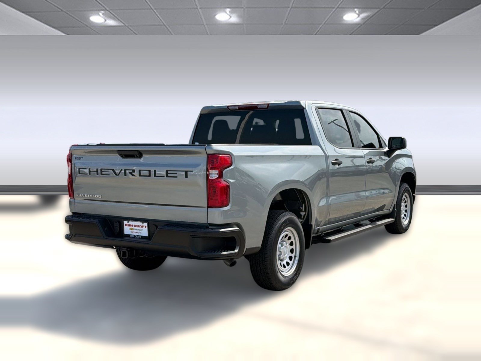 2026 Chevrolet Silverado 1500 Work Truck - Photo 9