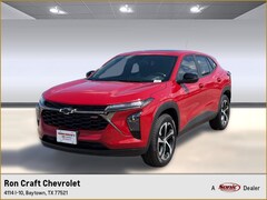 2026 Chevrolet Trax 1RS SUV