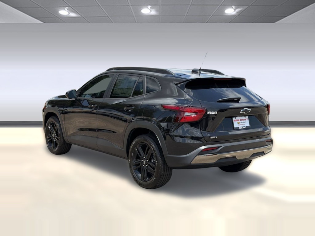 New 2026 Chevrolet Trax Activ SUV