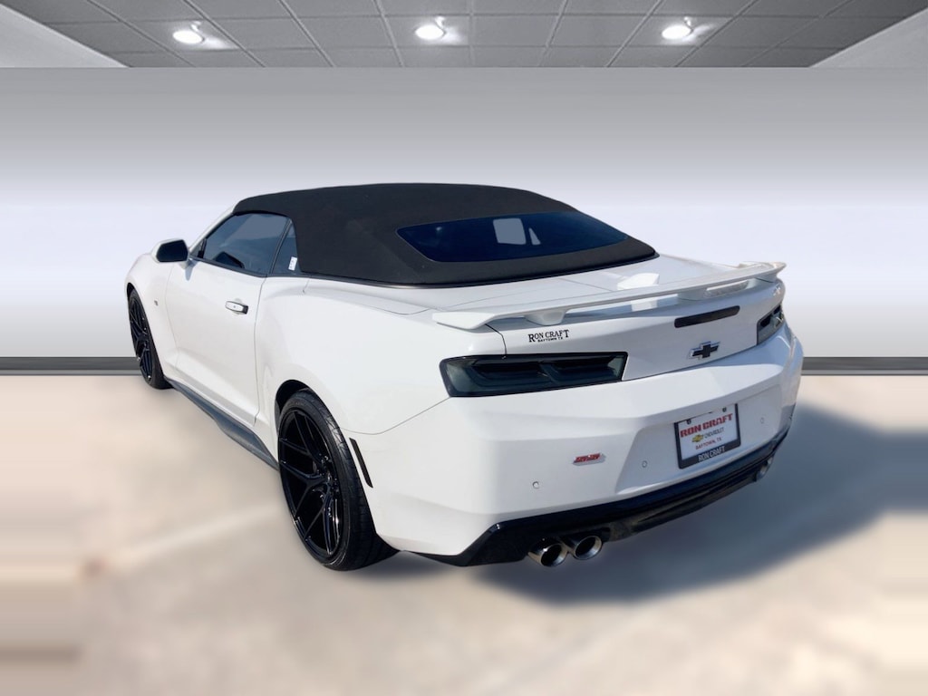 Used 2018 Chevrolet Camaro 2SS Performance