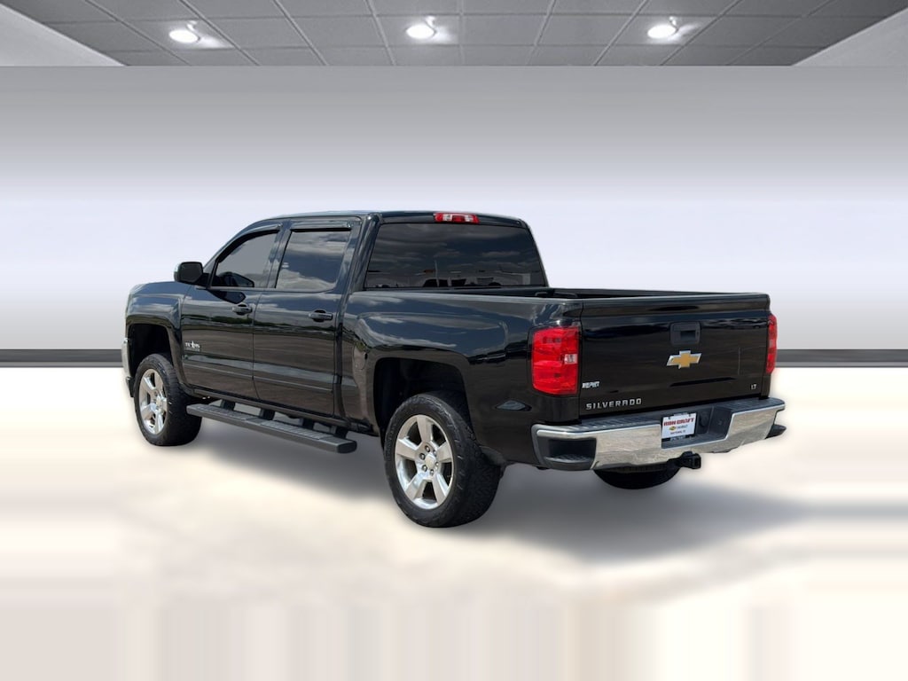 Used 2017 Chevrolet Silverado 1500 LT Truck