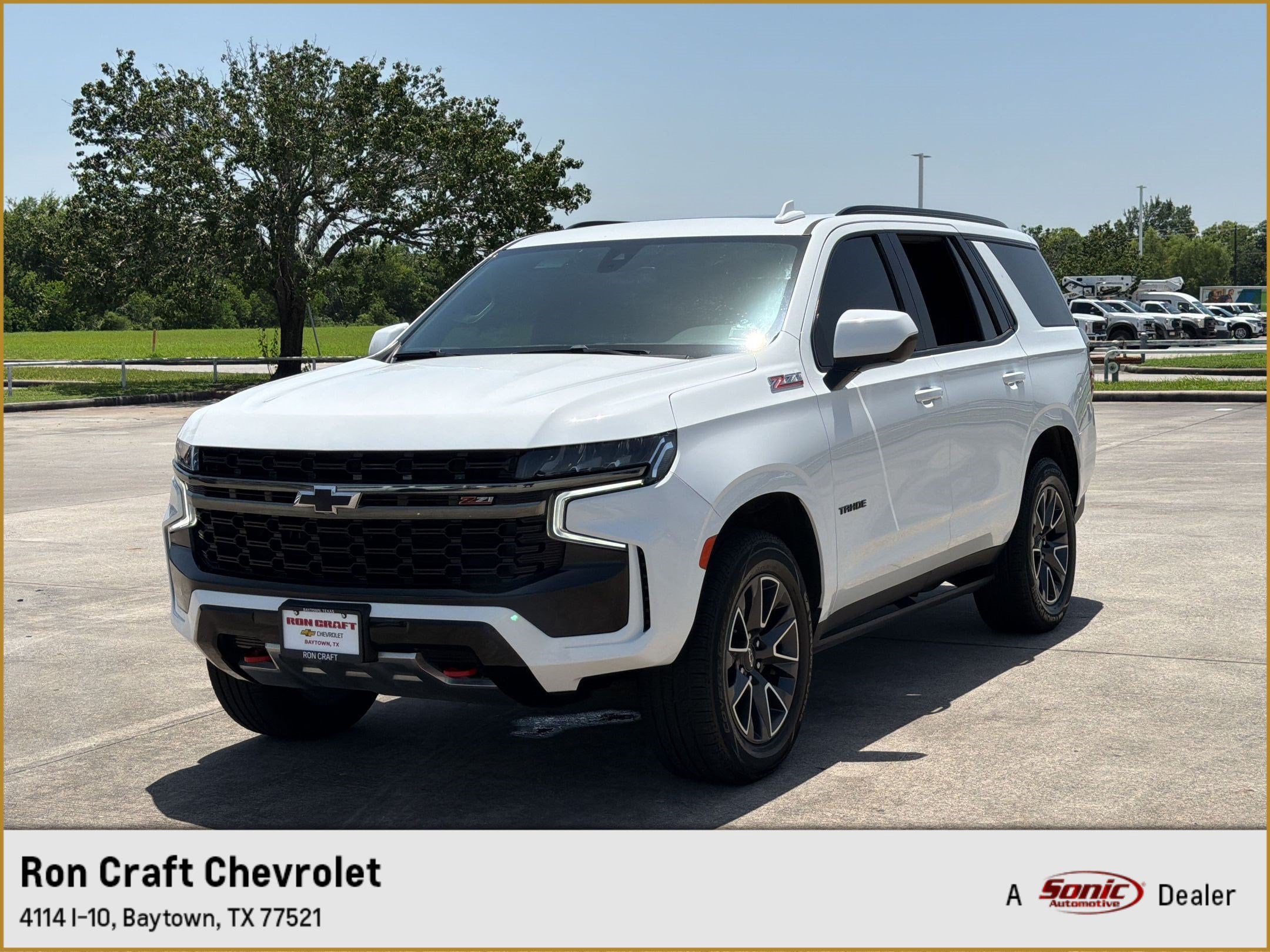 2022 Chevrolet Tahoe SUV 