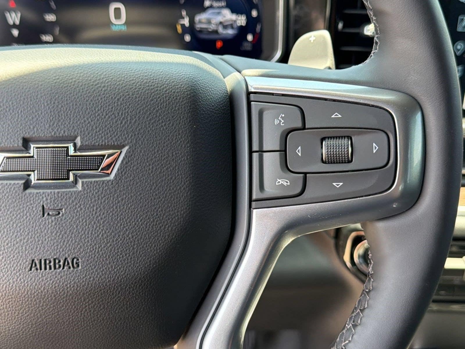 2026 Chevrolet Silverado 1500 RST - Photo 18