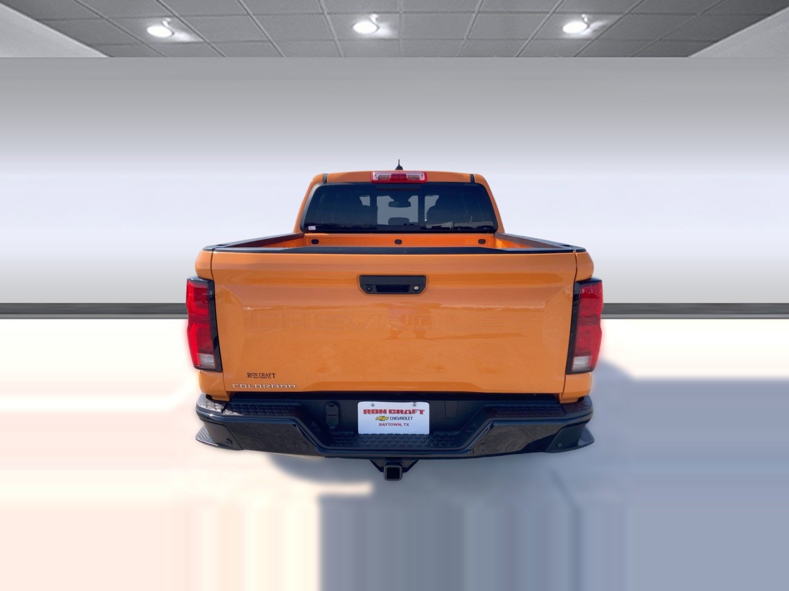 2026 Chevrolet Colorado Z71 - Photo 9