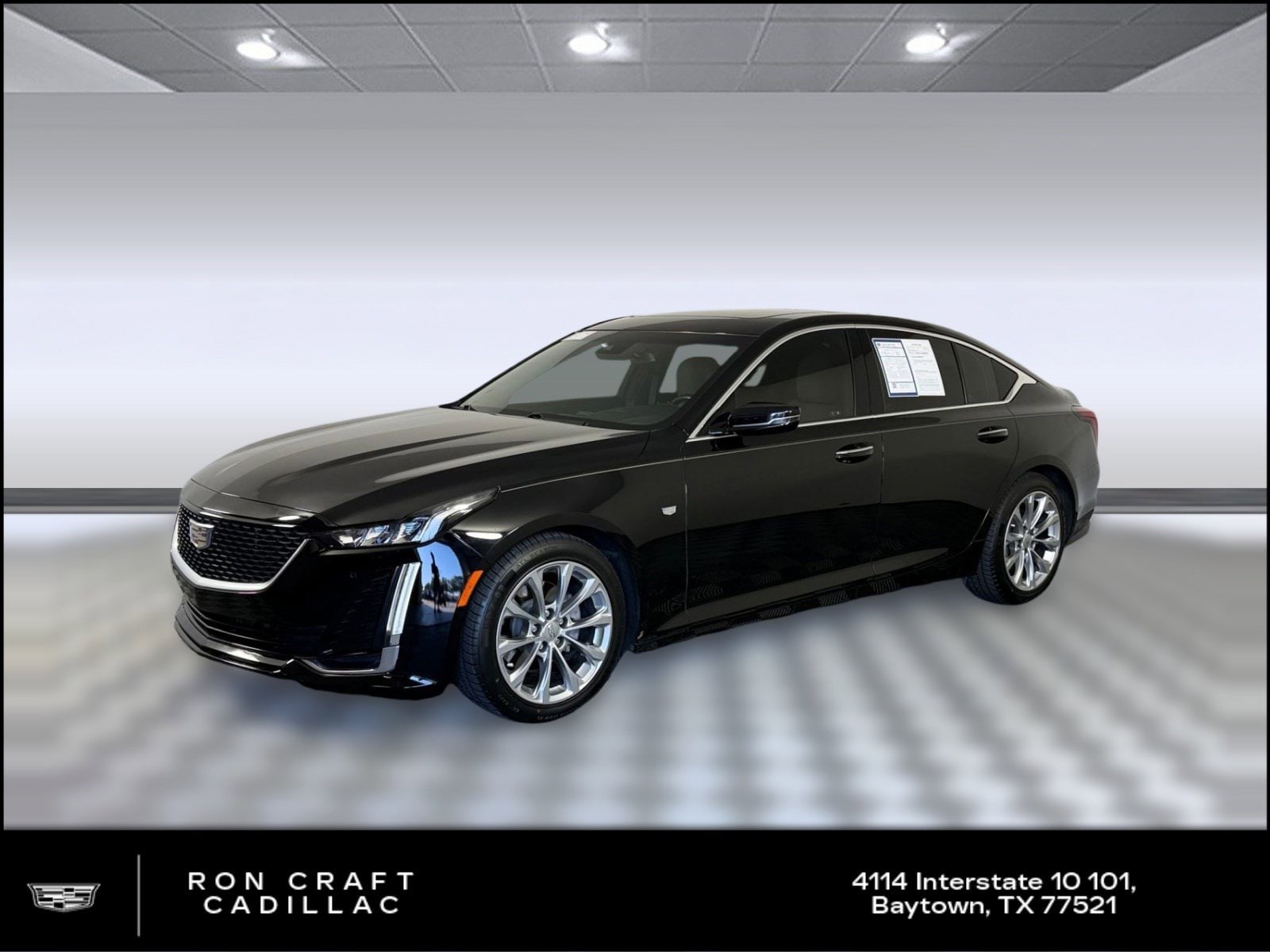 2023 Cadillac CT5 Premium Luxury's photo