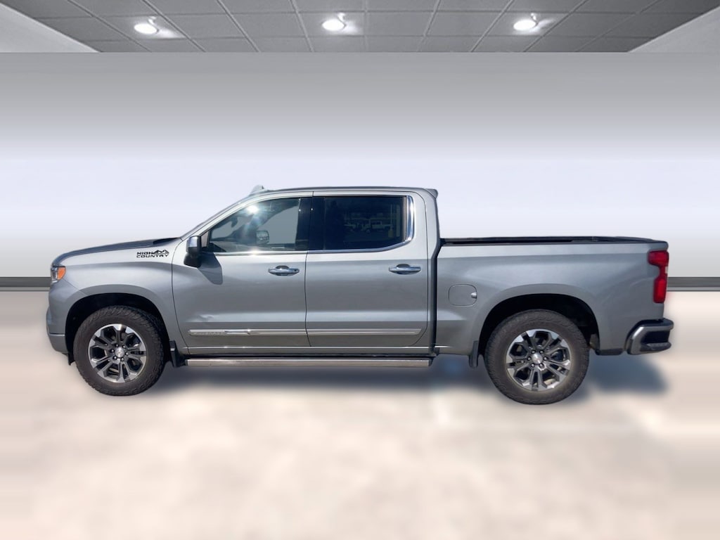 Used 2024 Chevrolet Silverado 1500 High Country Truck
