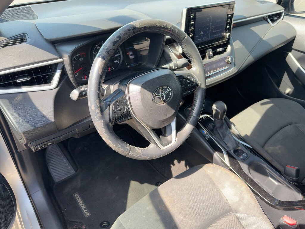Used 2020 Toyota Corolla SE