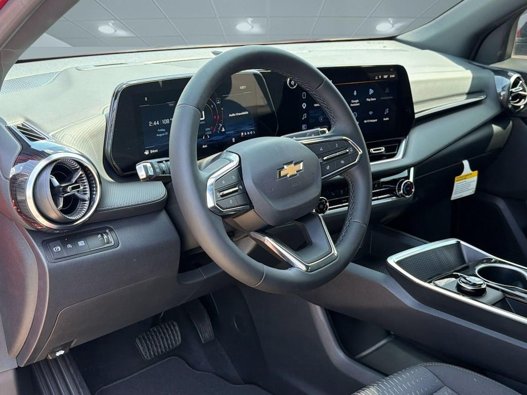 New 2027 Chevrolet Equinox LT SUV