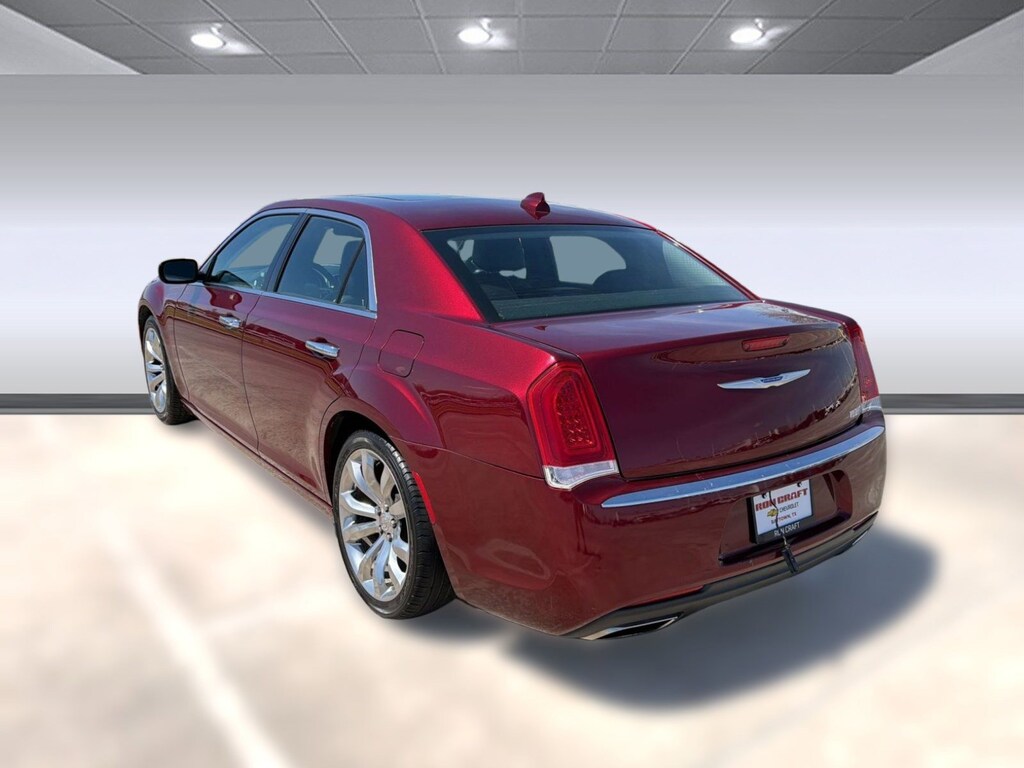 Used 2019 Chrysler 300 Limited Sedan