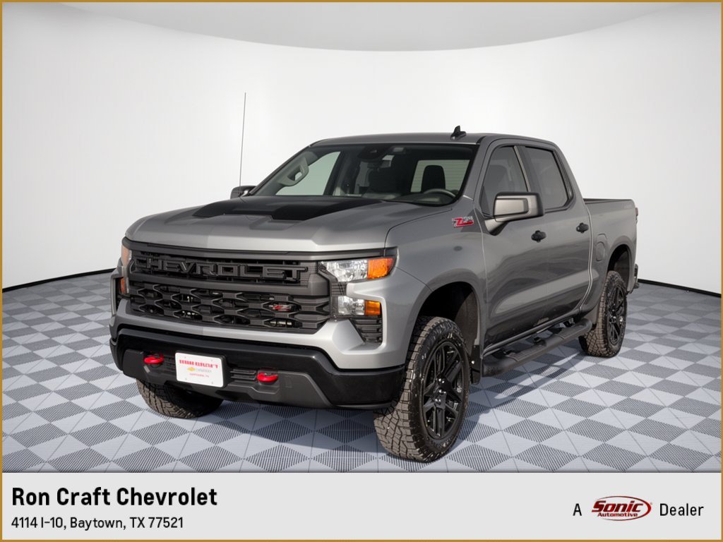  Chevrolet Silverado 1500