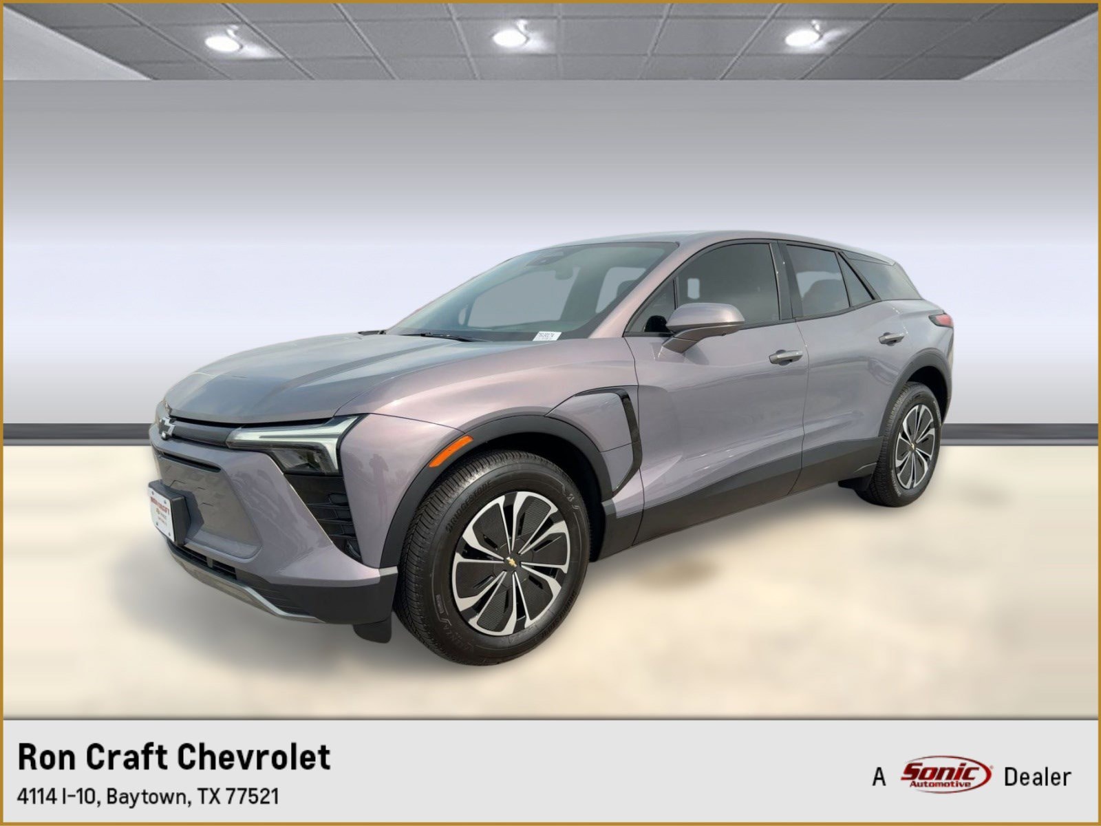 2026 Chevrolet Blazer EV SUV 
