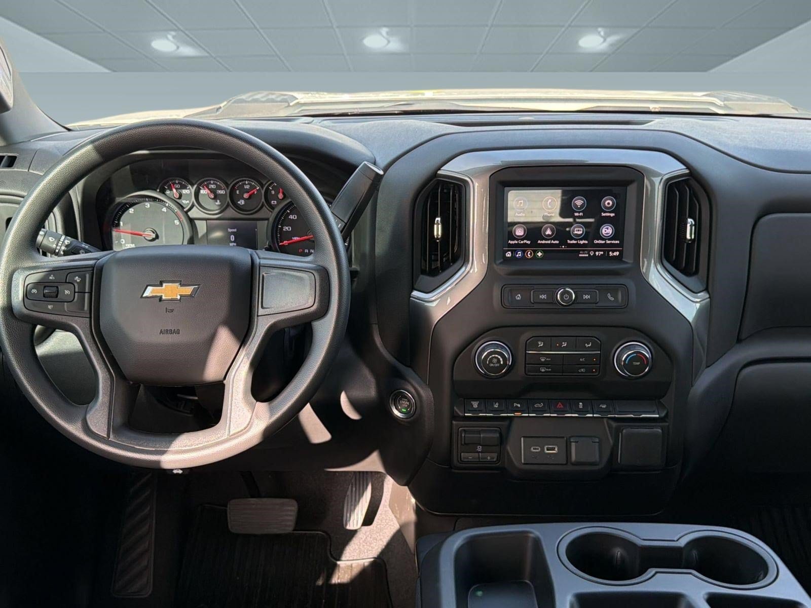 2026 Chevrolet Silverado 2500 HD Custom - Photo 28