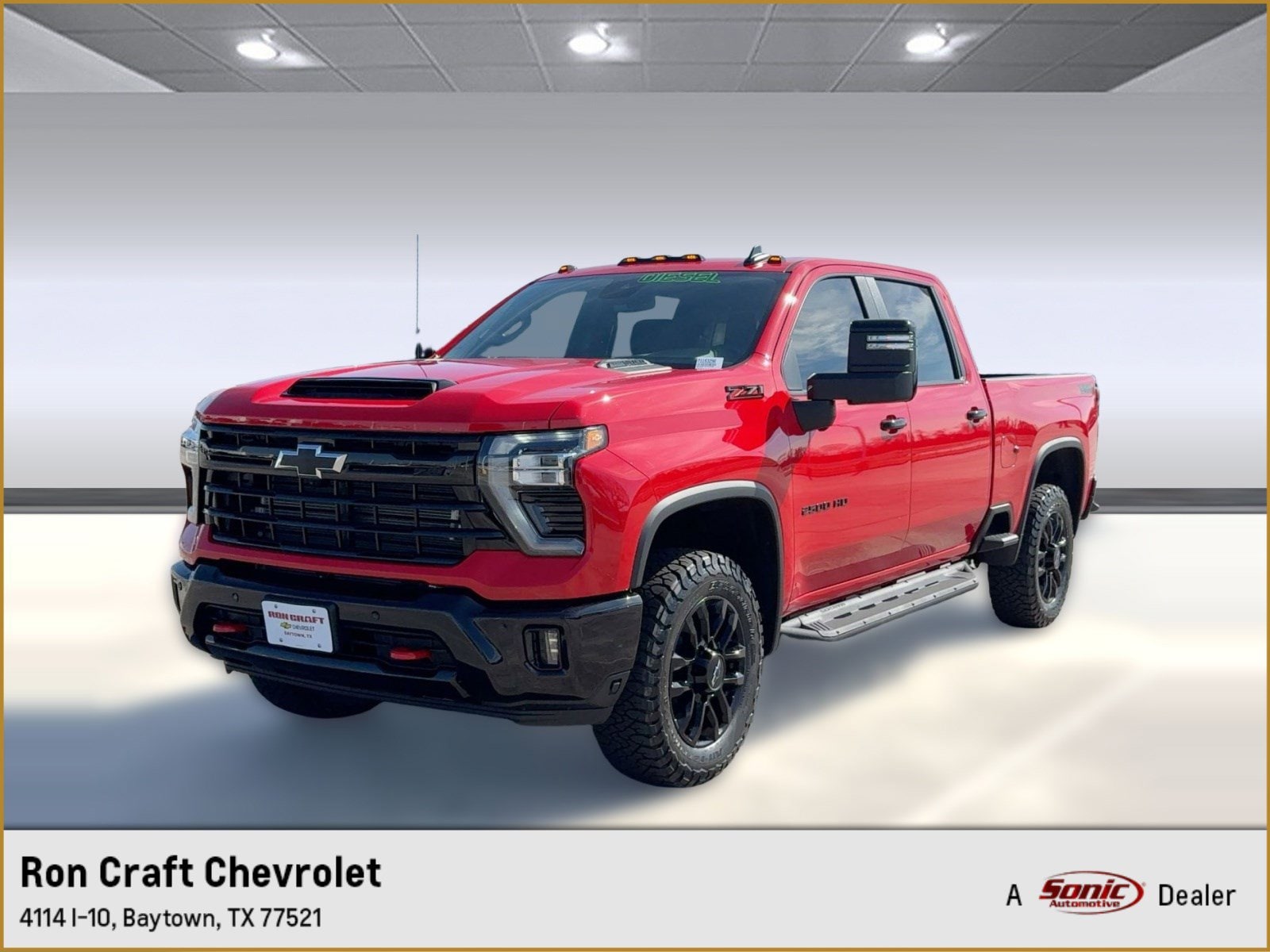 2026 Chevrolet Silverado 2500 HD Truck 