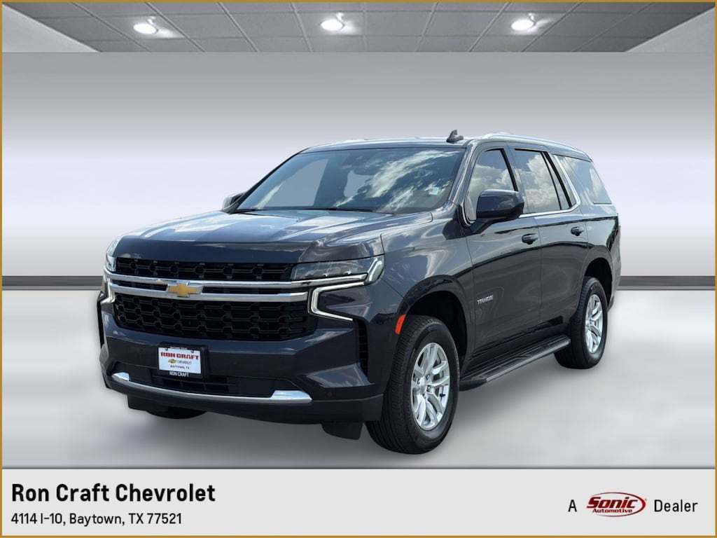 Used 2024 Chevrolet Tahoe LS SUV