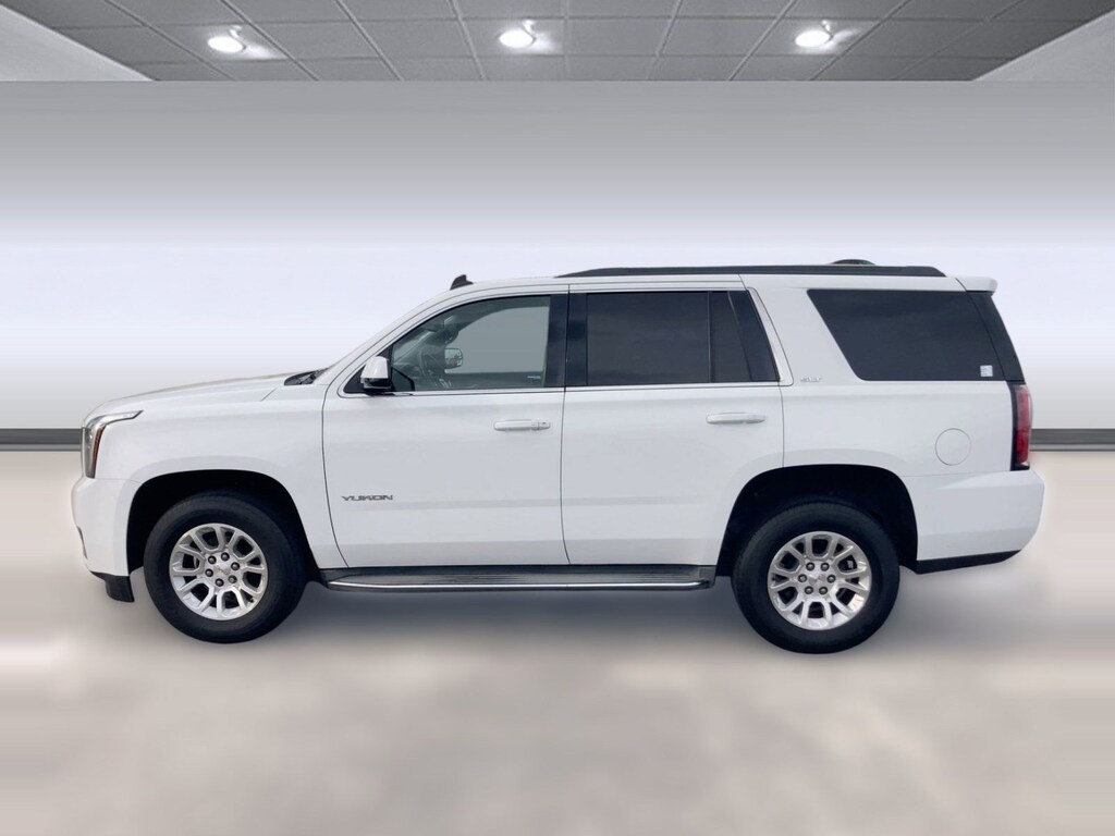 Used 2015 GMC Yukon SLT SUV