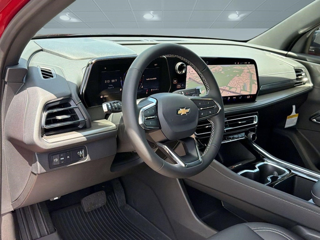New 2027 Chevrolet Traverse LT SUV